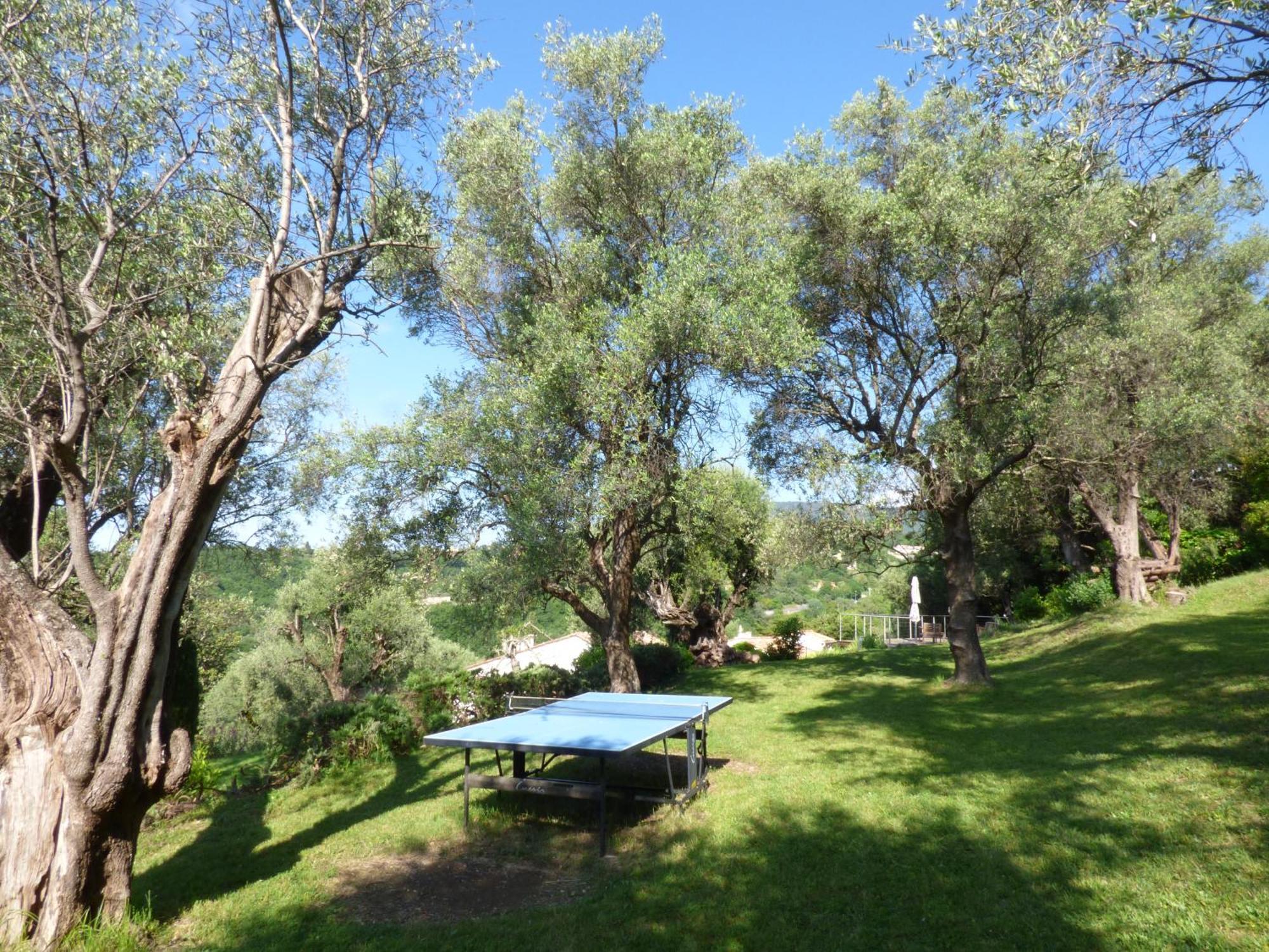 Apartment Cezanne With Heated Pool And Private Garden Chateauneuf-Grasse Exteriér fotografie